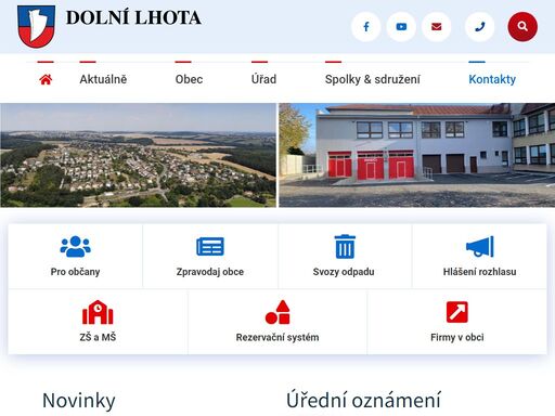 dolnilhota.cz