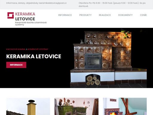 www.keramika-letovice.cz