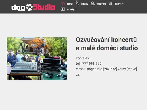www.dogstudio.cz