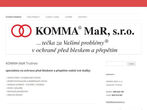 www.kommamar.cz