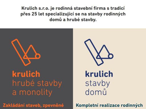 krulich.cz