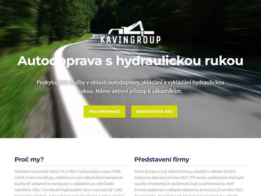 www.kavingroup.cz