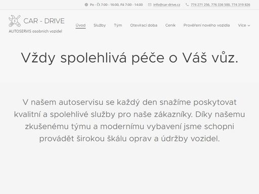 www.car-drive.cz