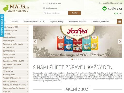 www.maur.cz