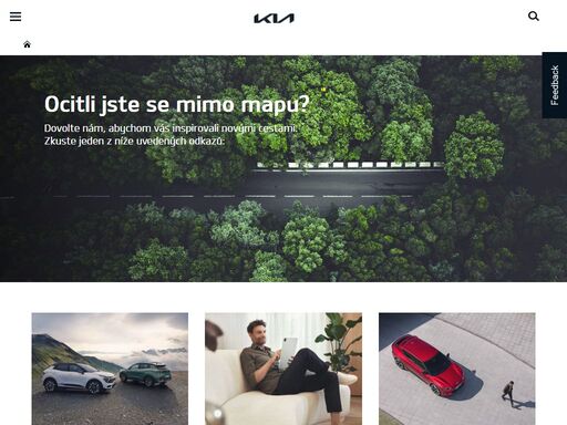 oficiální stránky společnosti kia czech. staňte se i vy spokojeným zákazníkem nového vozu kia a vyberte si z naší široké nabídky.