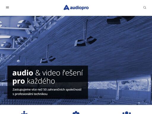 www.audiopro.cz
