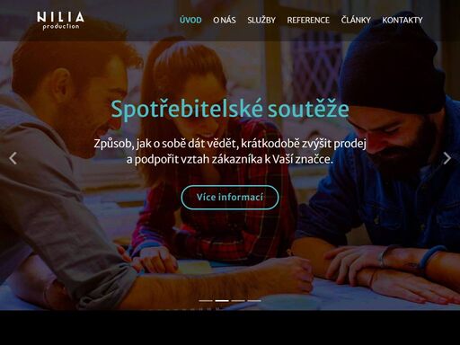 www.nilia.cz