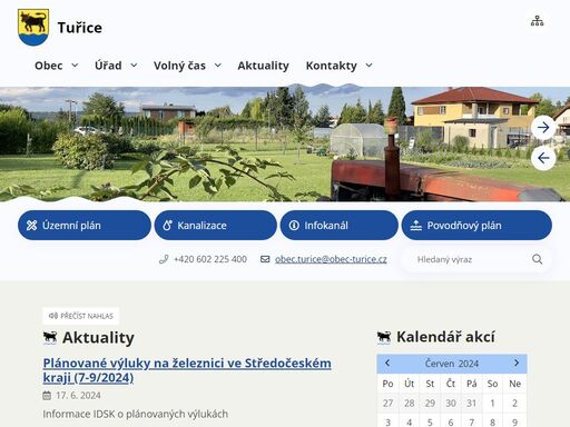 www.obec-turice.cz
