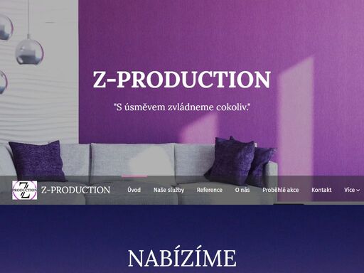 www.z-production.cz