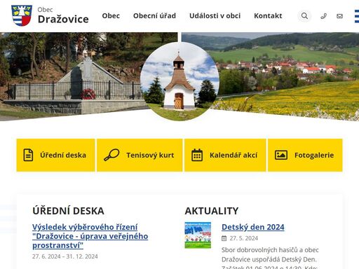 www.drazoviceususice.cz