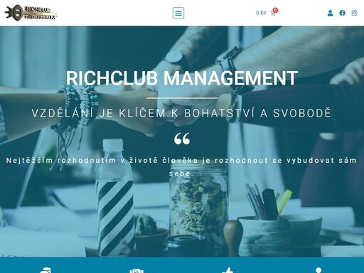 richclubmanagement.cz