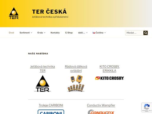 www.terceska.cz