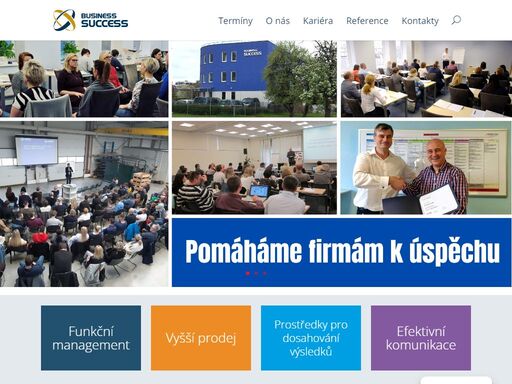 business success je vzdělávací partner tisíců ředitelů, manažerů a podnikatelů v česku i na slovensku, kteří vítají konkrétní informace a funkční nástroje.