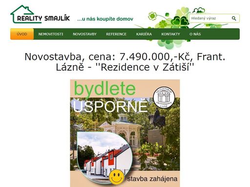 www.realitysmajlik.cz