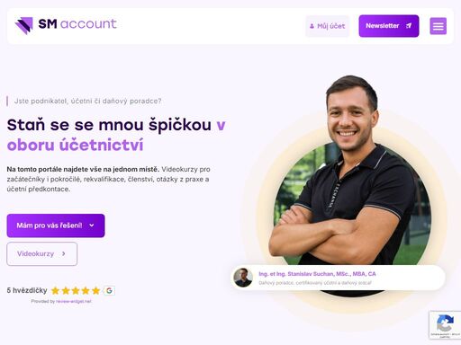 smaccount.cz