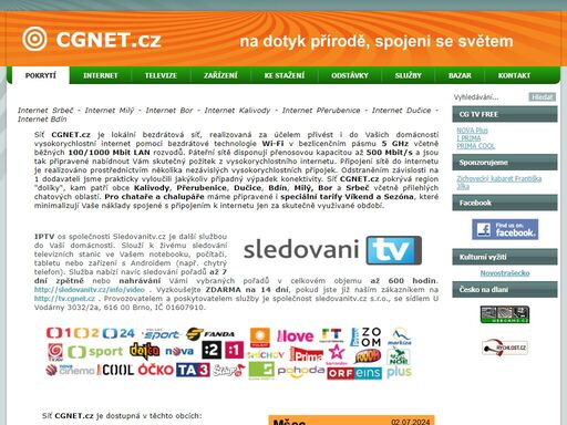 www.cgnet.cz