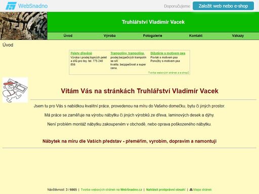 www.truhlarstvivacek.wbs.cz