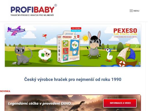 www.profibaby.cz