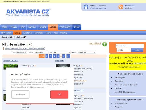 akvarista.cz/web