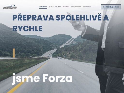 forzatransport.cz
