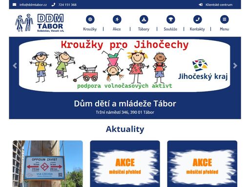 www.ddmtabor.cz