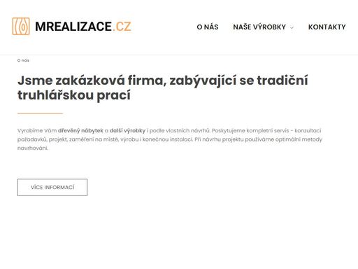 mrealizace.cz