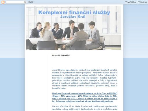 www.kralfinance.blogspot.cz