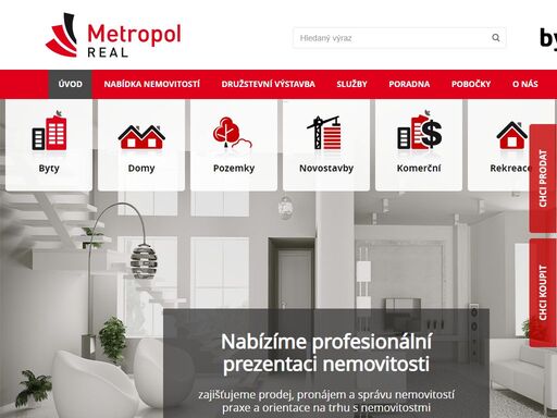 www.metropolreal.cz
