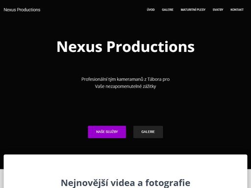 nexusproductions.cz