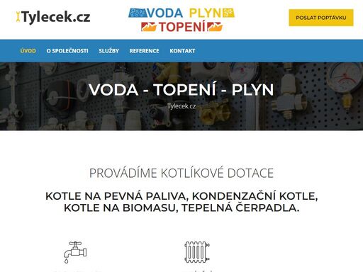 www.tylecek.cz