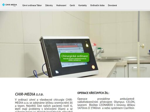 www.chirurgie-tabor.cz