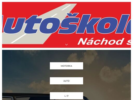 www.autoskolanachod.cz