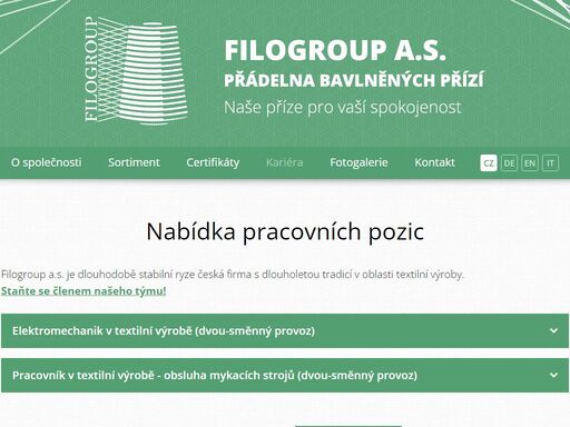 www.filogroup.cz