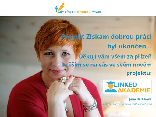 www.ziskamdobroupraci.cz