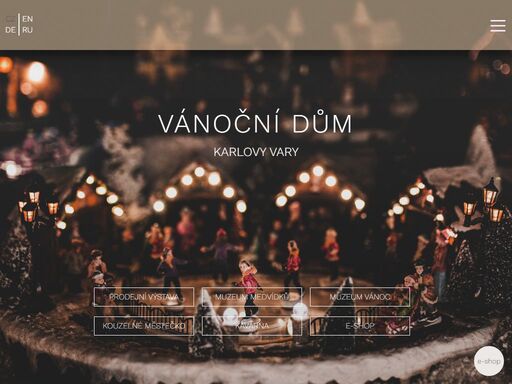 www.vanocnidum.cz