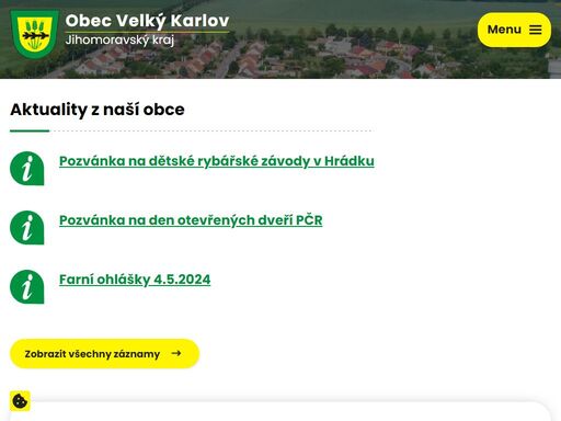 www.velkykarlov.cz