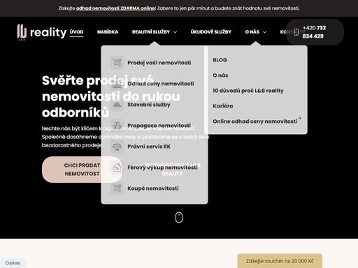 www.lbreality.cz