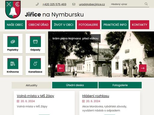 www.obecjirice.cz