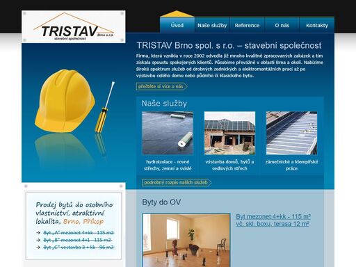 www.tristav.cz