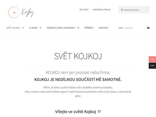 www.kojkoj.cz