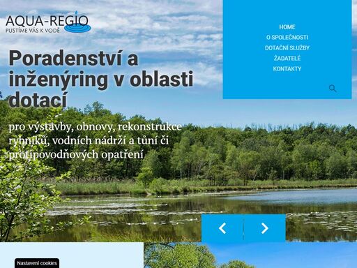 www.aqua-regio.cz