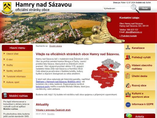 hamryns.cz