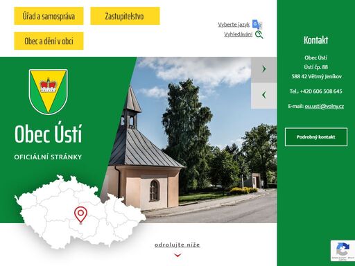 www.usti-obec.cz
