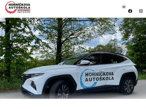 www.hornickovaautoskola.cz
