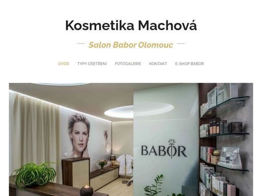 www.kosmetika-machova.cz