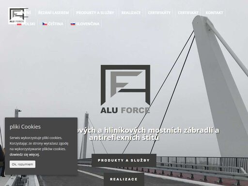 aluforce.cz