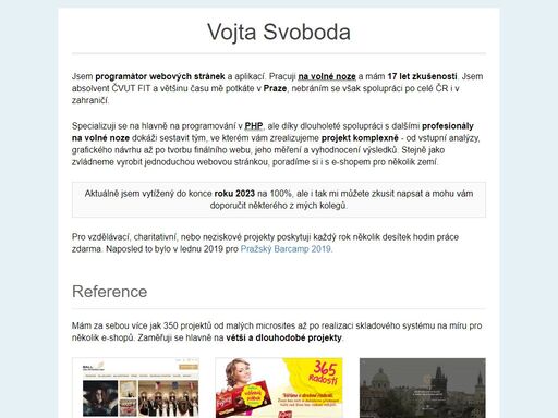 vojtasvoboda.cz