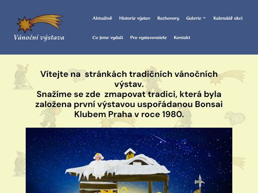 www.vanocnivystava.cz