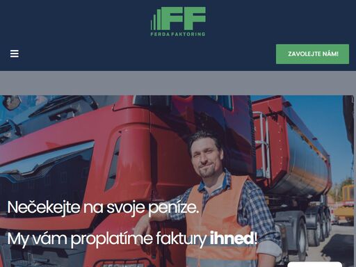 www.ferdafaktoring.cz