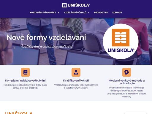 www.uniskola.eu